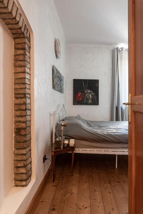 Rooms Relais Art Borgocastello3 Gorizia Exterior photo
