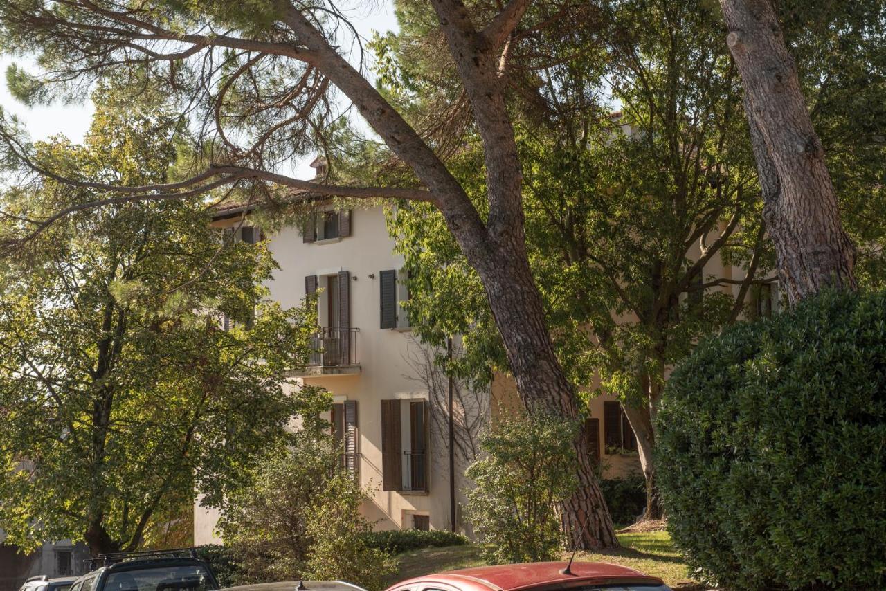 Rooms Relais Art Borgocastello3 Gorizia Exterior photo