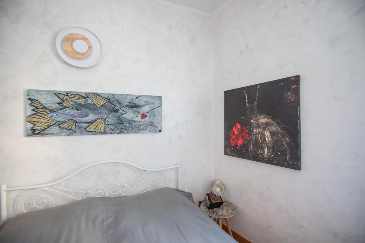 Rooms Relais Art Borgocastello3 Gorizia Exterior photo