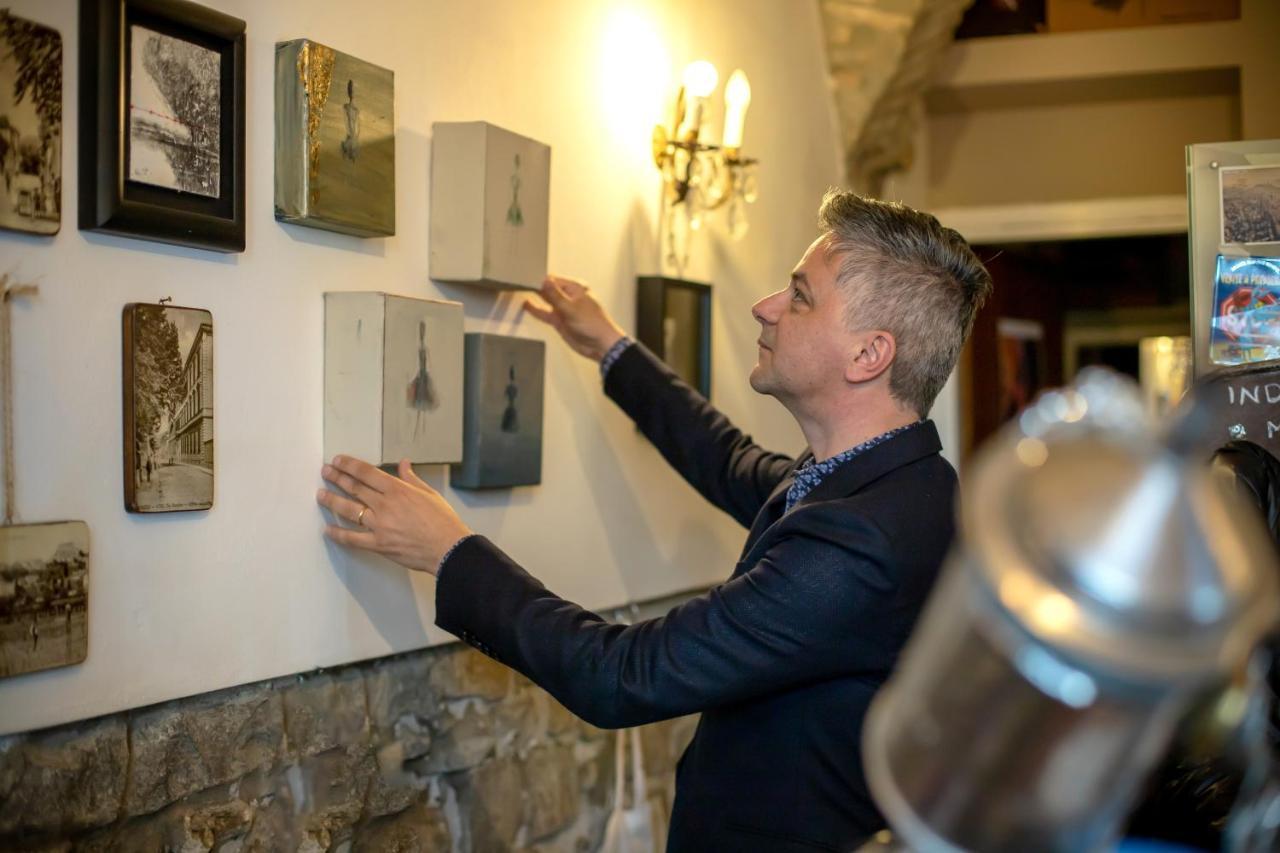 Rooms Relais Art Borgocastello3 Gorizia Exterior photo